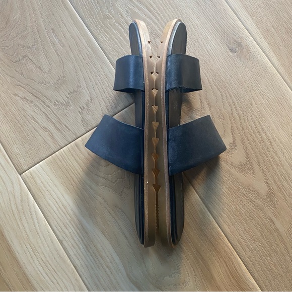 SOREL ELLA SLIDE SANDALS - Picture 6 of 9